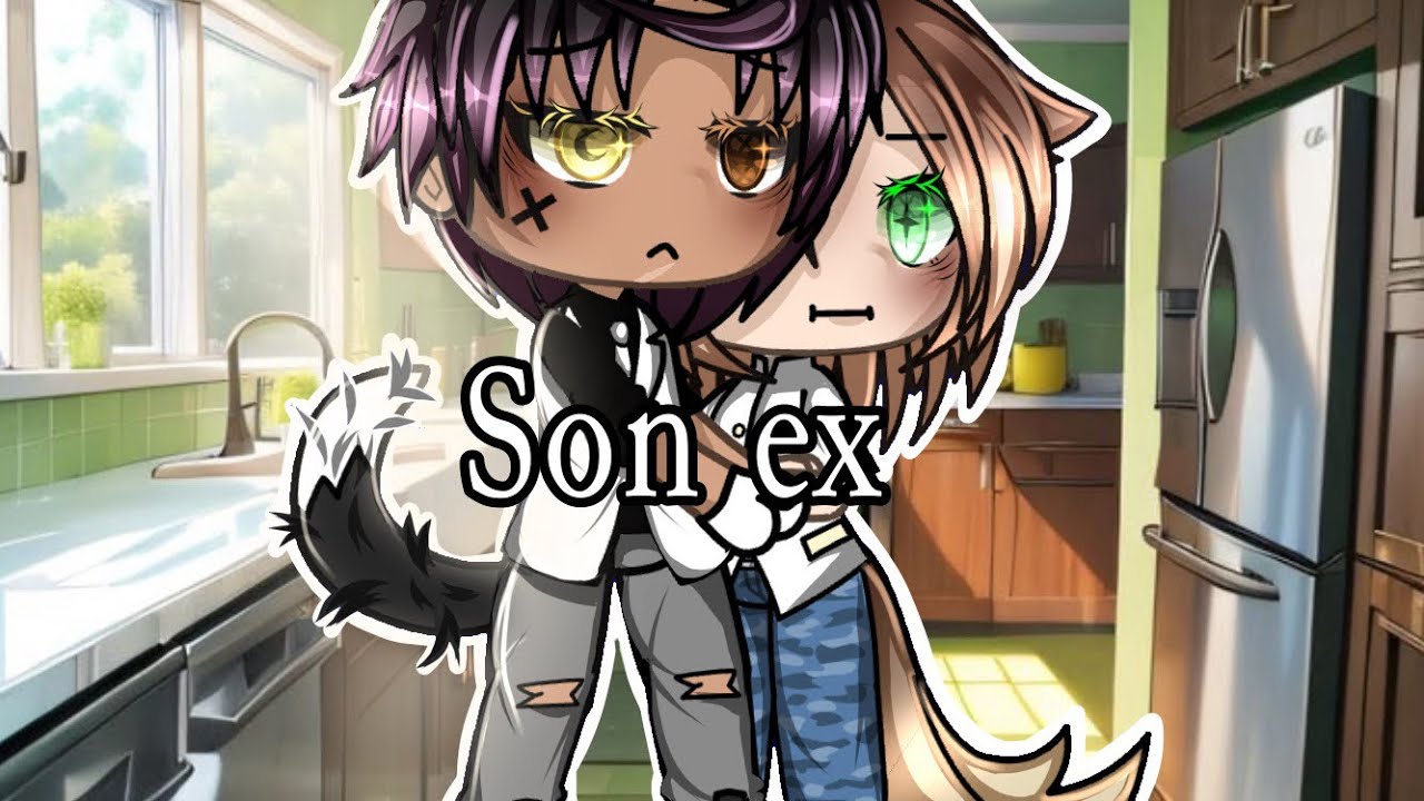 Son ex || #fr || #gay || #glmm || #gachalife || #omegavers