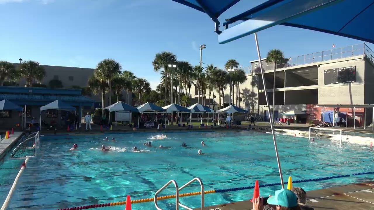 2026 Waterpolo Patriot Invitational Team Orlando Game 1 1Q
