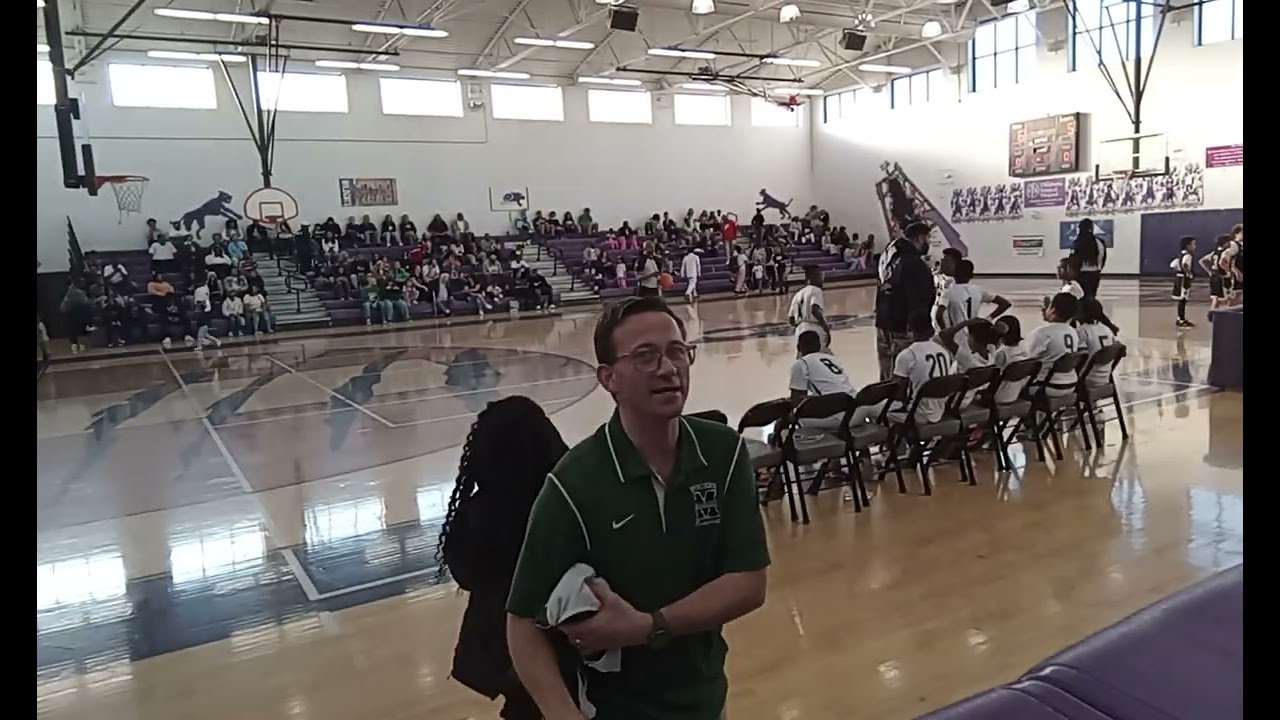 6th: PLAYOFFS SEMIFINAL EDISON (GREEN) VS MUSKOGEE 2/7/26 PT1