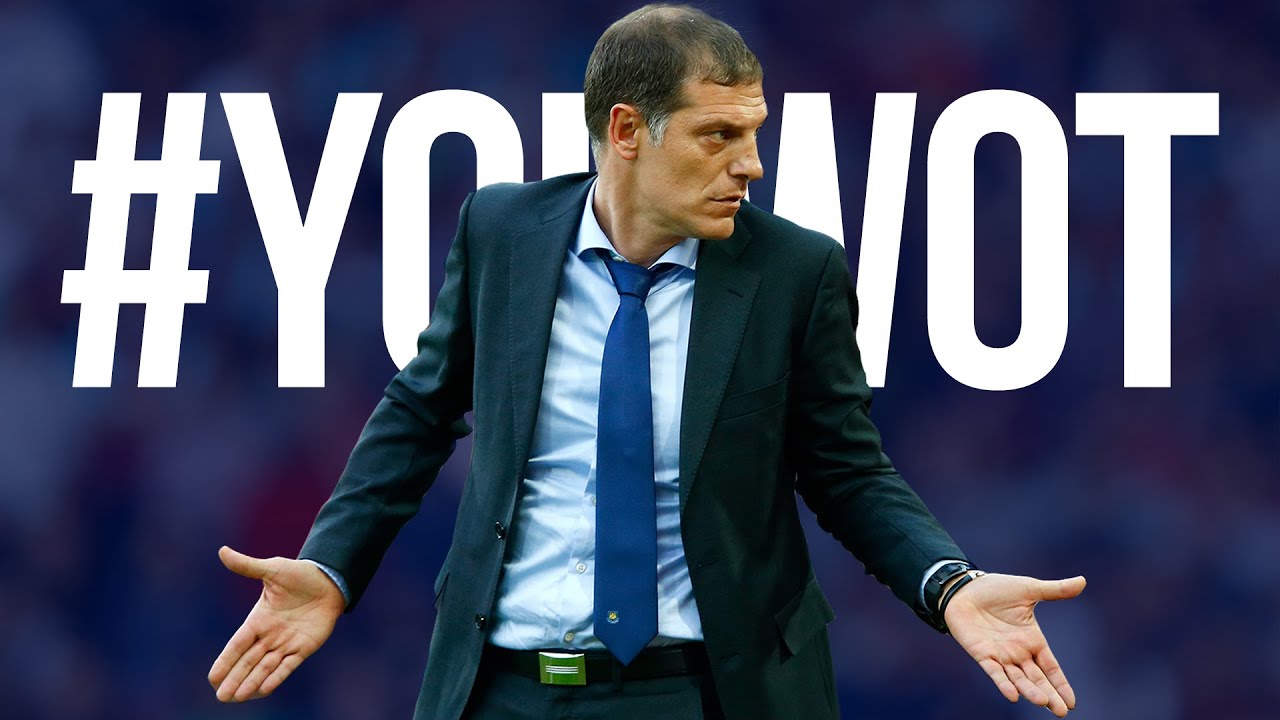 #YOUWOT - Badminton, Bilić & Berahino