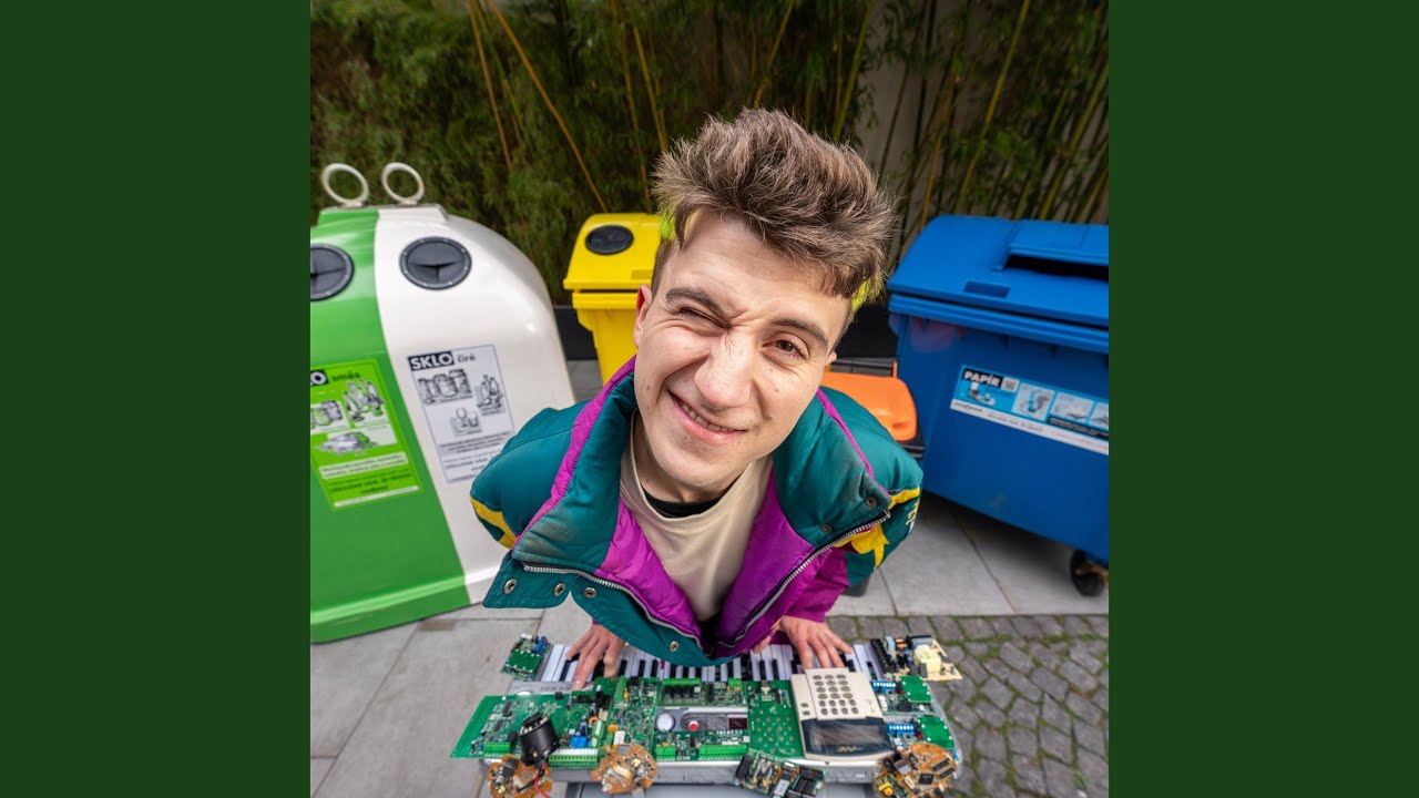 TRASH SONG
