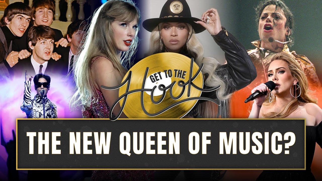 Taylor Swift vs. The Biggest Artists Of All Time | Get To The Hook