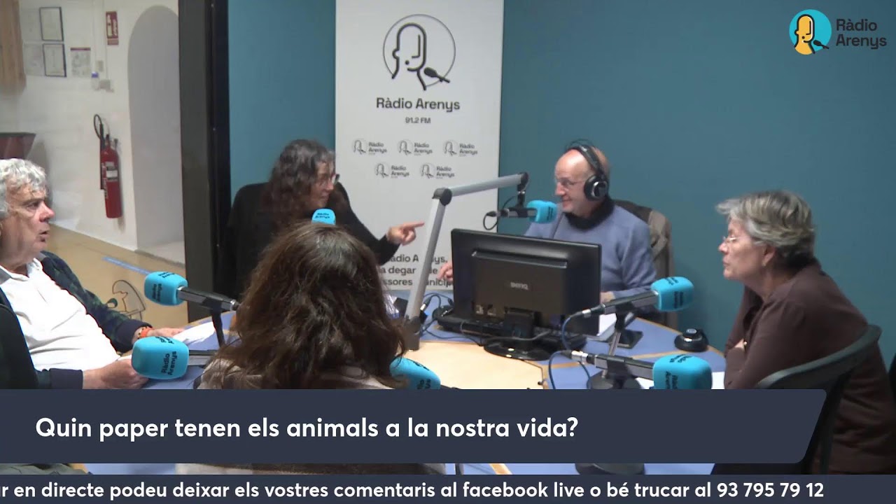 📡 El Punt de l'Interrogant a #RàdioArenys 03/03