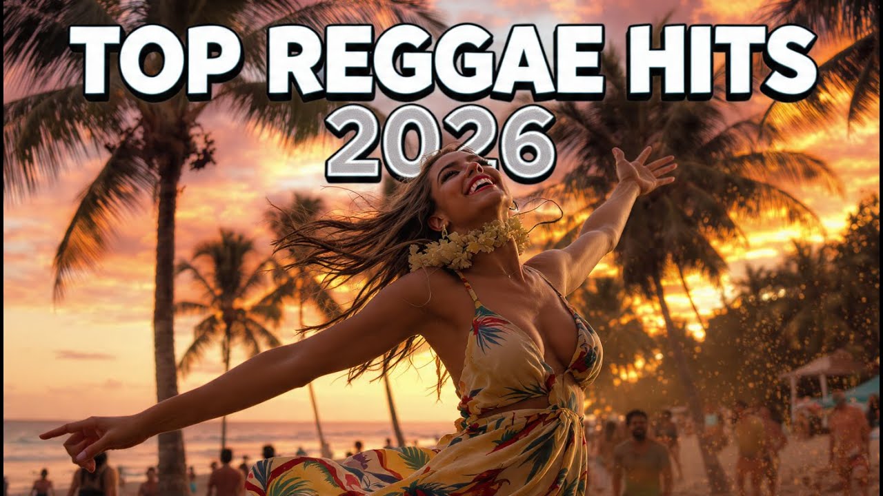 Best Reggae Chill Mix: Sunset to Starlight Vibes