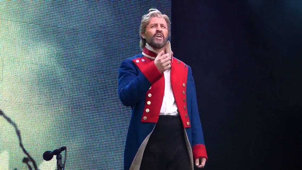 Les Misérables - West End Live 2014