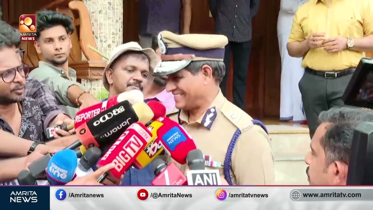 സുരക്ഷാ വീഴ്ച ഉണ്ടയോയെന്നു പരിശോധിക്കും  ഡിജിപി രവാഡ ചന്ദ്രശേഖർ  | DGP | ED attack issue
