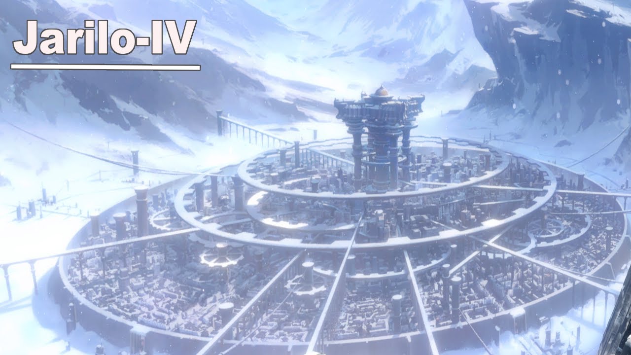 Jarilo-IV - Lore Honkai Star Rail [FR/EN Sub]