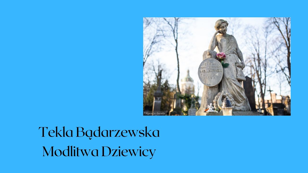 Tekla Bądarzewska  