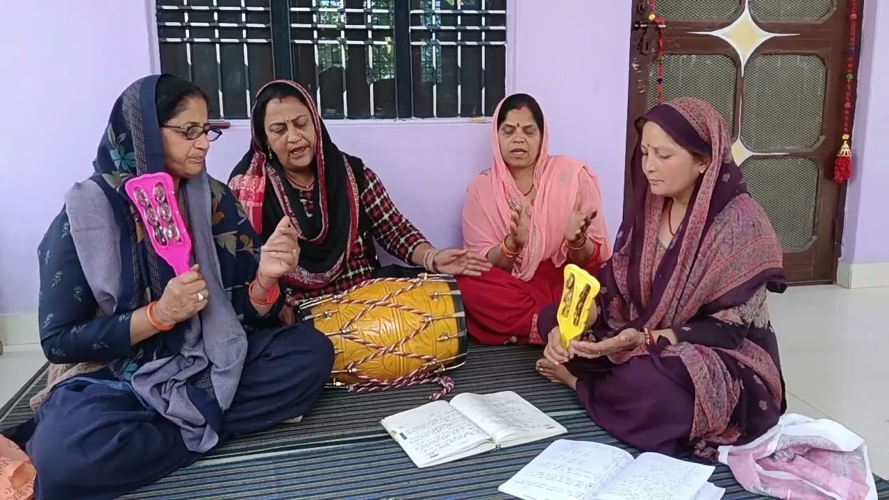 मेरा जग नाल लग गया मुकदमा आजा मैया जज बनके