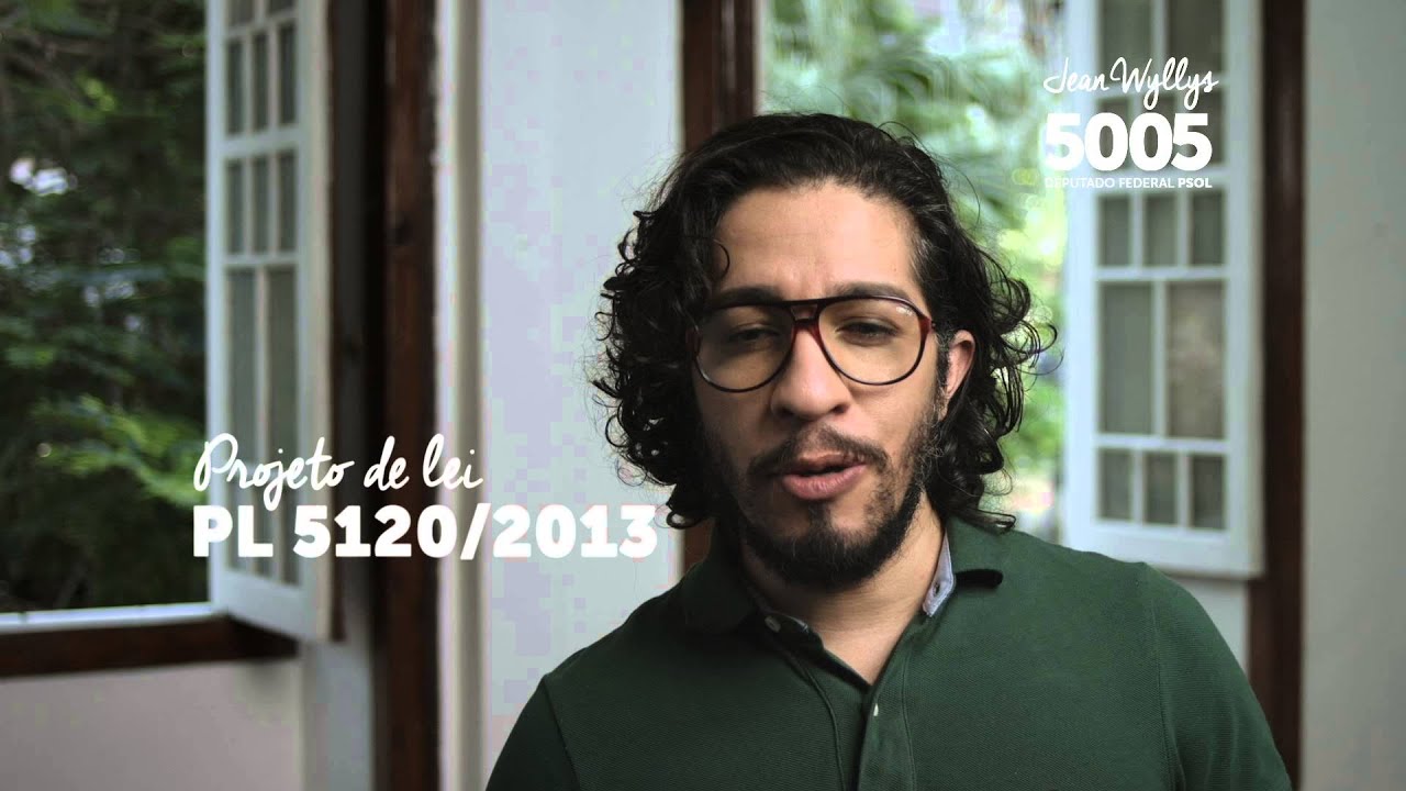 Casamento Igualit&aacute;rio | Jean Wyllys: Um de N&oacute;s - 5005 - Deputado Federal - PSOL/RJ (Campanha 2014)