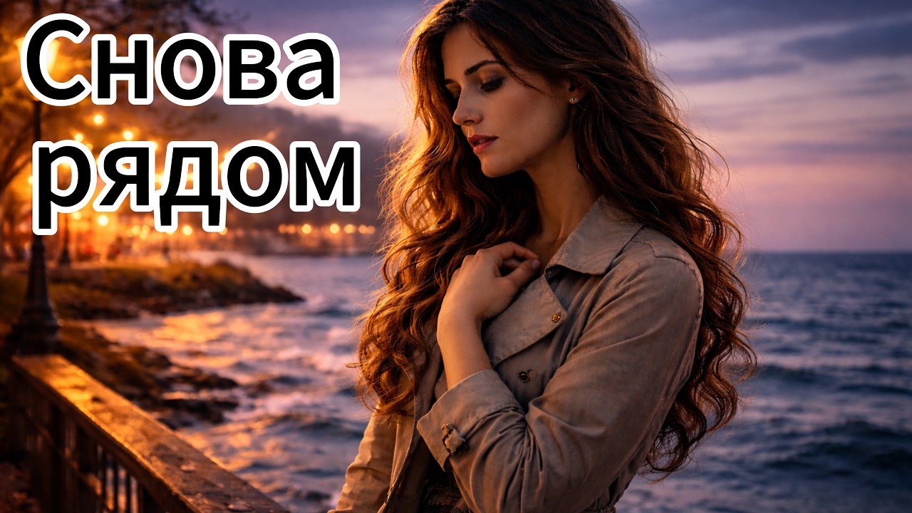 Снова рядом -- Андрей Голос Шансона