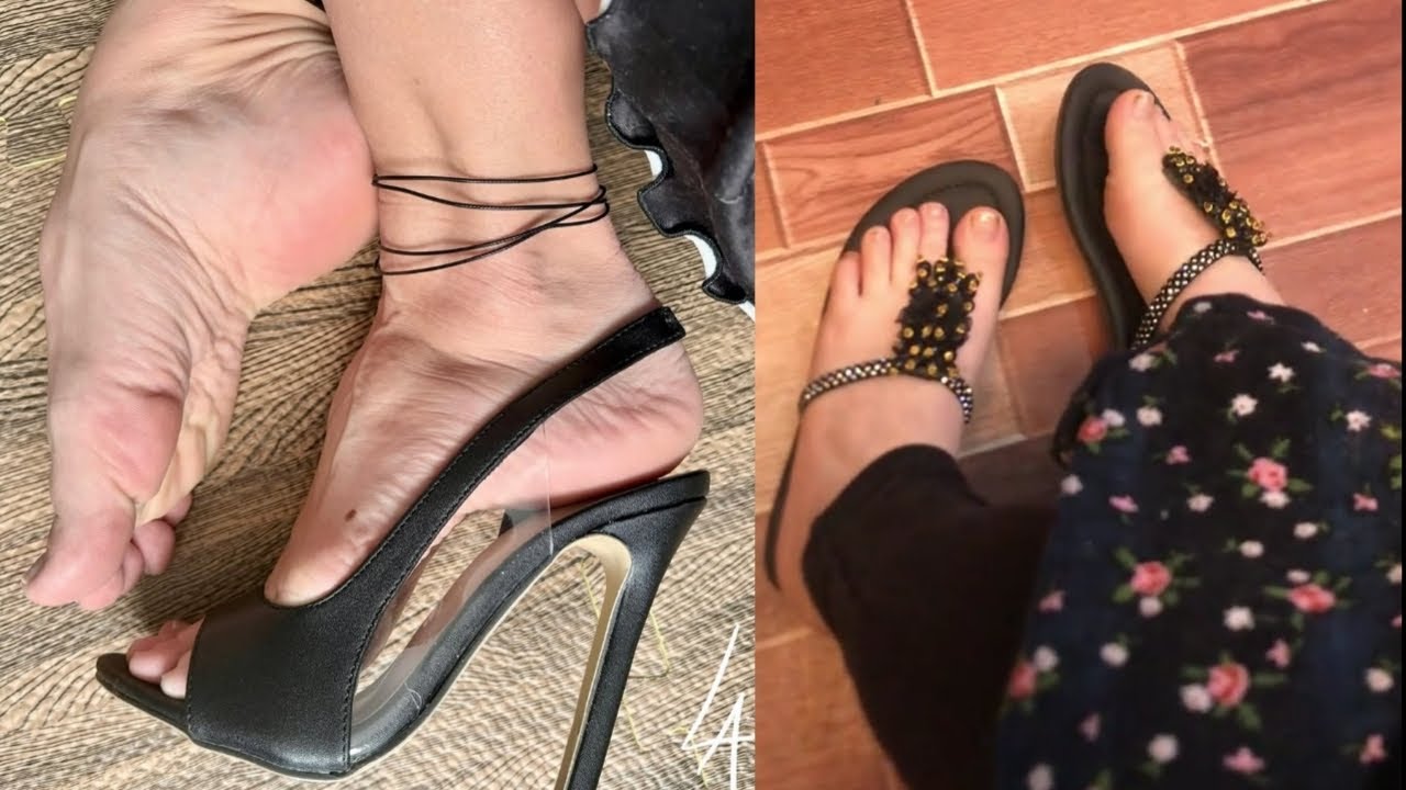 Brilliant Mix Types Footwear Shoes Sandals Slippers Pumps latest Design's 