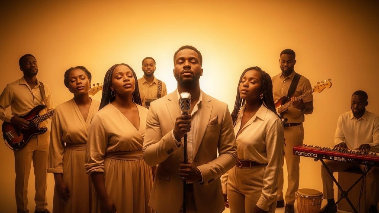 Seven Quiet Yeses – A Soul-Reggae Spiritual Journey | SunSet Soul (Official Audio)