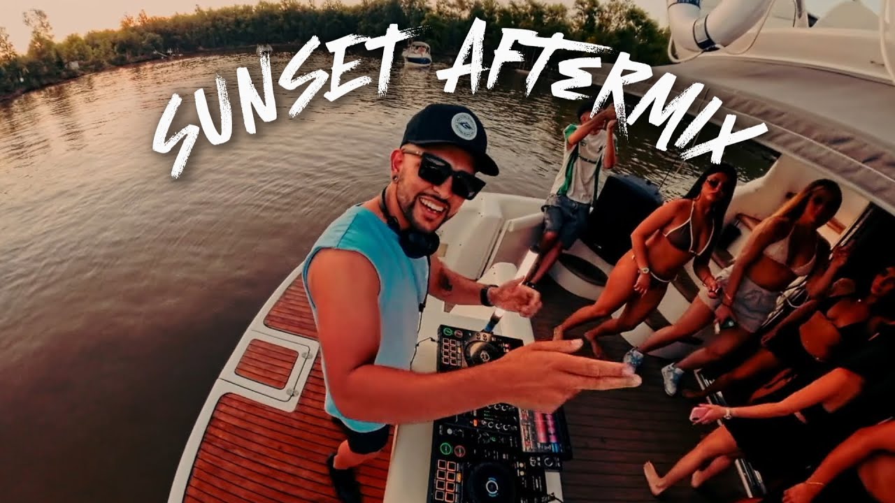 LE JUAREZ || Sunset Rio || (AfterMix) Set Live 2026💥