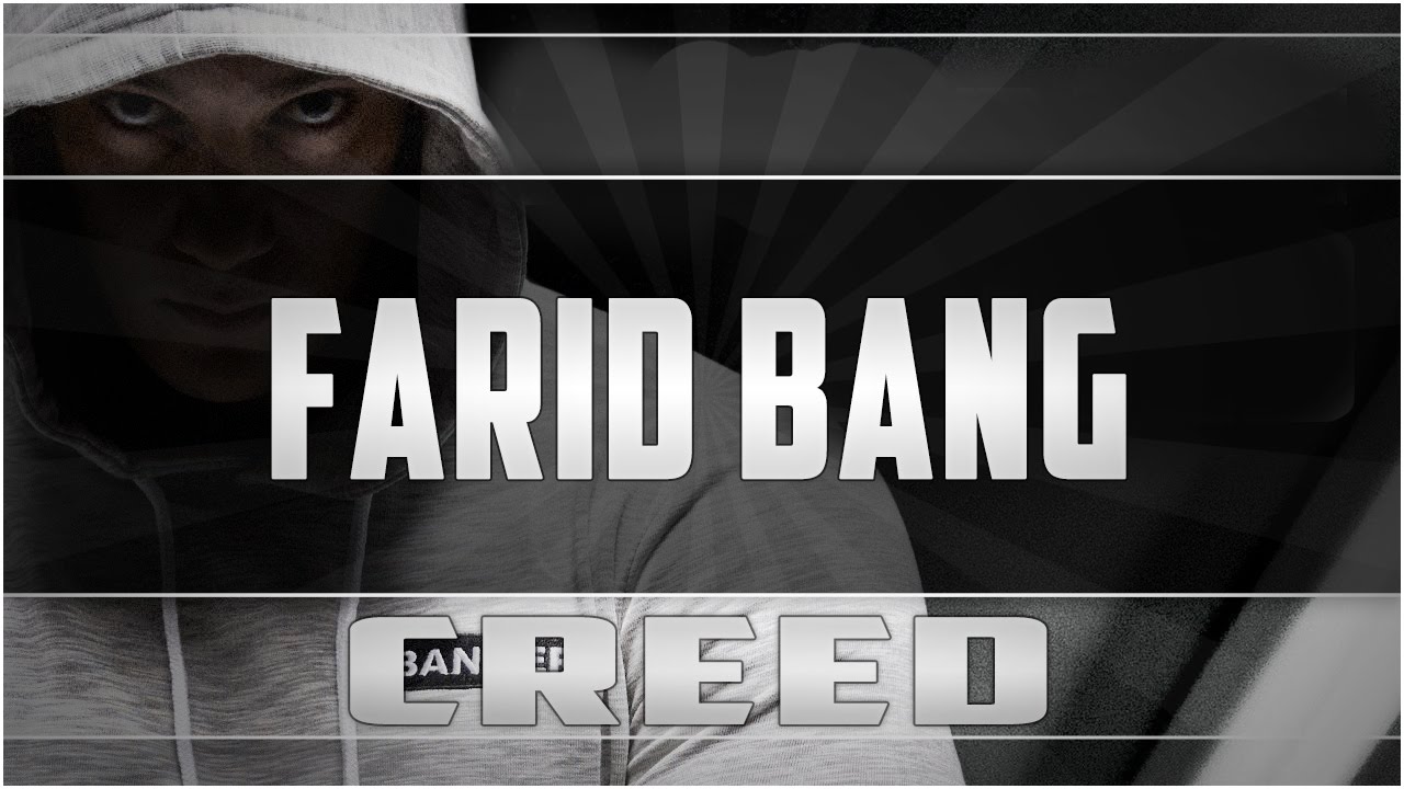 Wunschremake#22: Farid Bang ► CREED ◄ Instrumental [HD]
