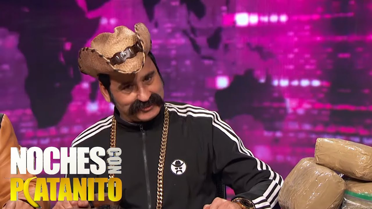 Ya llego el Noticiero MÁS ARMADO | Noches con Platanito