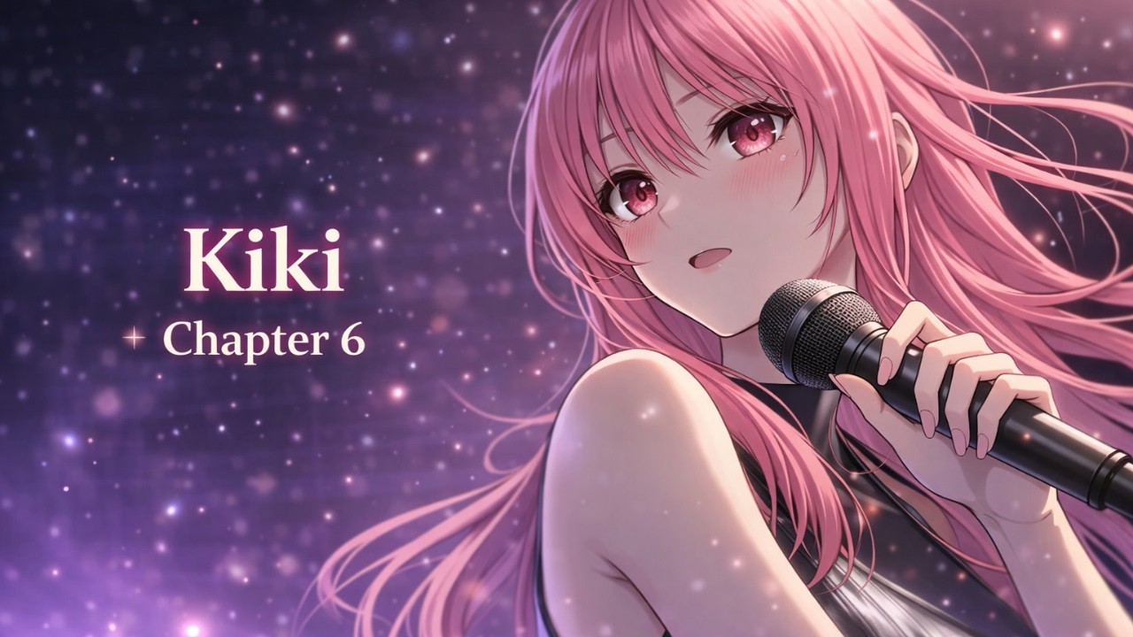 Kiirelia - Kiki (Chapter 6)