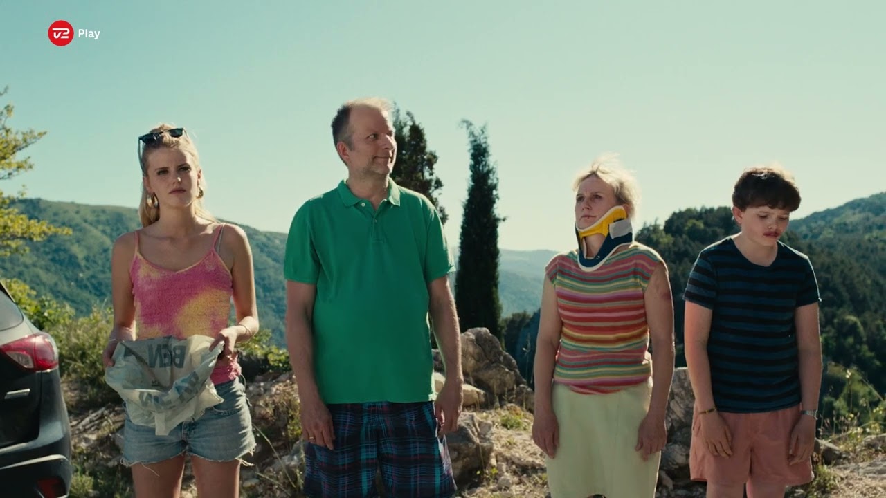 Tour de France 2025 &brvbar; Familietur &brvbar; TV 2 Play