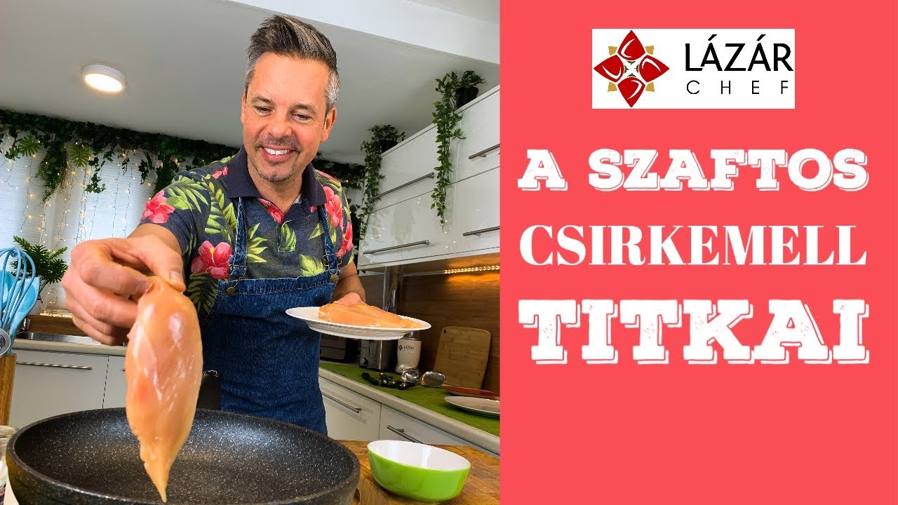Секреты приготовления идеальной куриной грудки