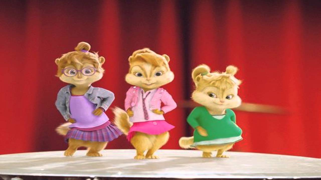 Toxic (Britney Spears)- Chipmunks Mix