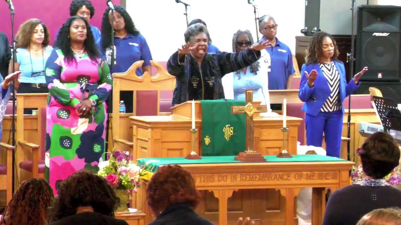 Sunday Morning Worship