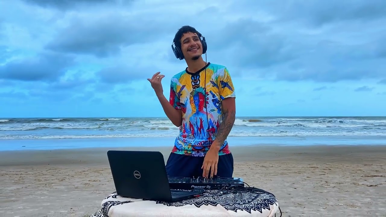 DJ Xamam — Set Aniversário 2026 | Progressive Psytrance (Beach Set)