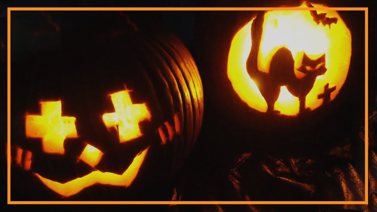 Relaxing Halloween Pumpkin Vibes w/ Filian