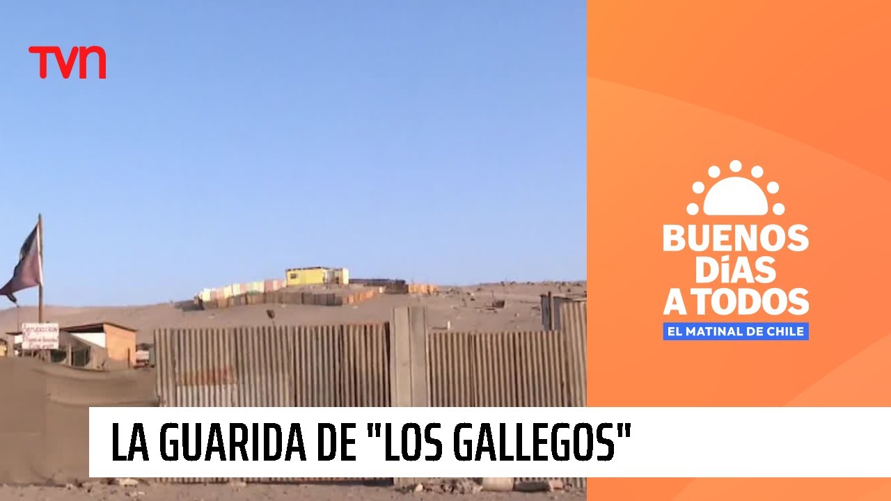 Recorrimos Cerro Chuño, la guarida de 