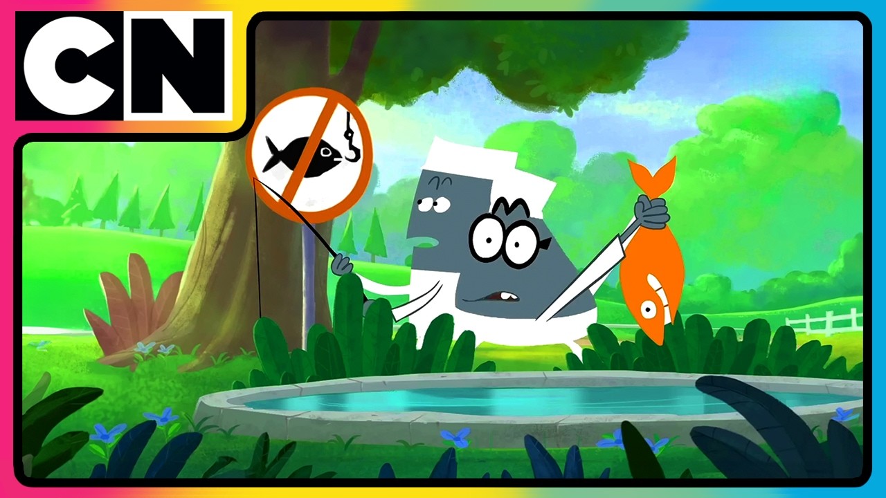 Lamput&rsquo;s Prohibited Playground! 😍| All New Season ✨| Kids Cartoon 🥳| Funny Cartoon 😆| @cnindia