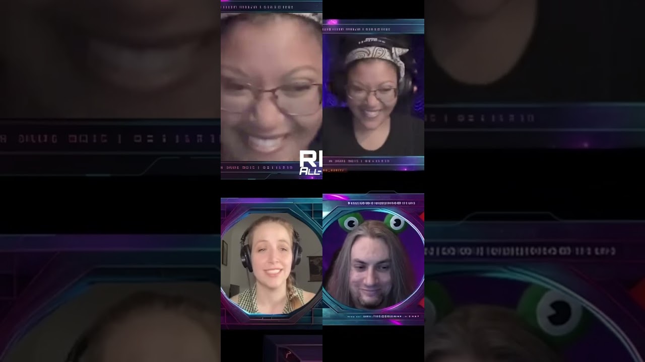 RPG All Stars: Камеры, телешоу и хаос в малом бизнесе! 