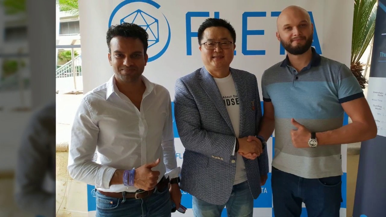 Malta Block Chain Summit(EveryCoin)