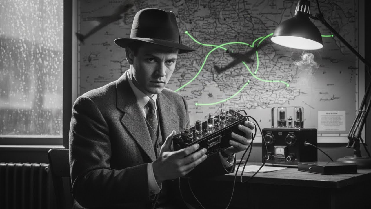 How a Radical Radar Idea Unmasked Hitler’s Hidden Strategy | World War II