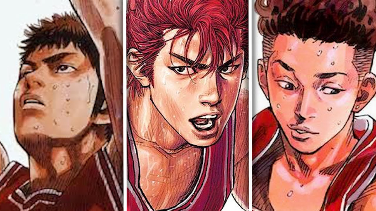 Slam Dunk is Deeper Than You Think