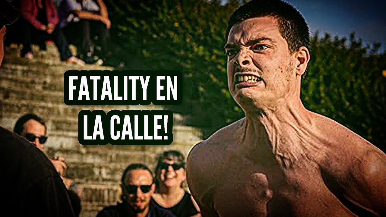con esta RIMA acabó la BATALLA ! TODA LA SERIE!