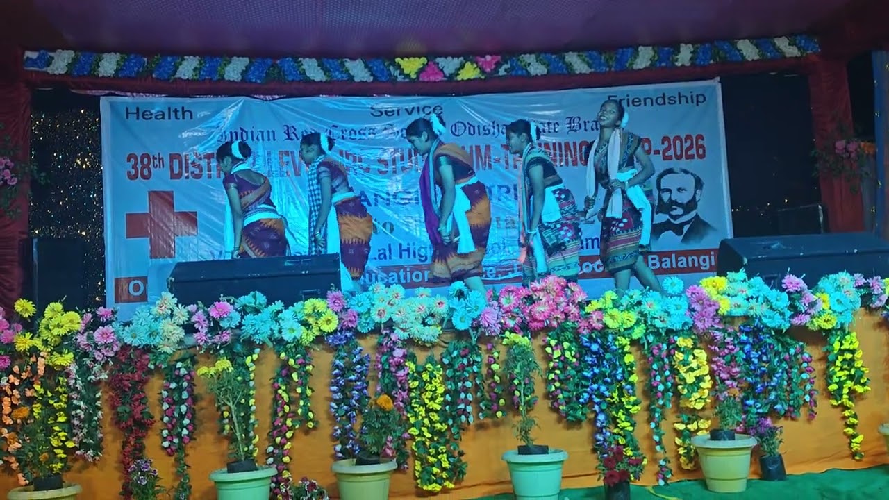 Sambalpuri dance video # famous video 