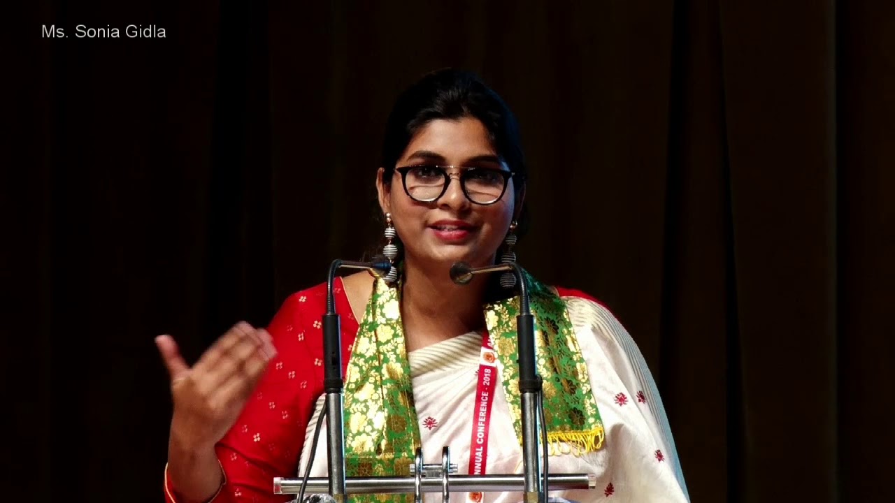 ASISC Conference 2018 : Ms Sonia Gidla
