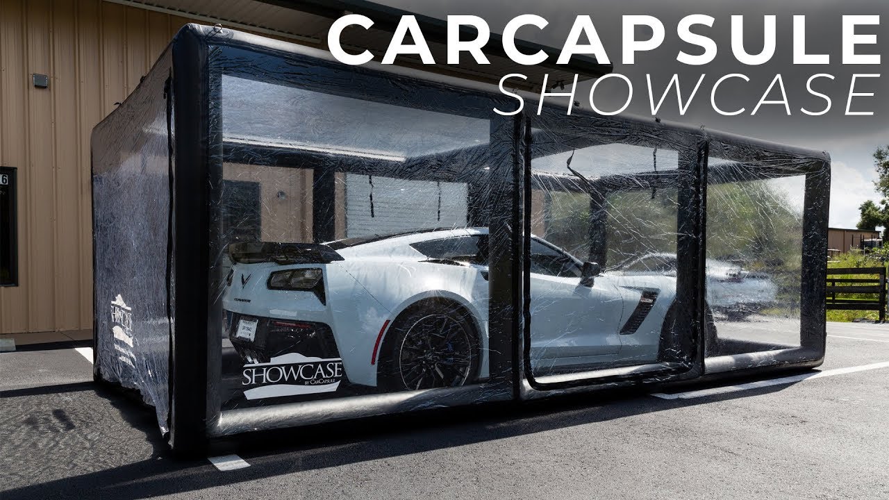CarCapsule Showcase