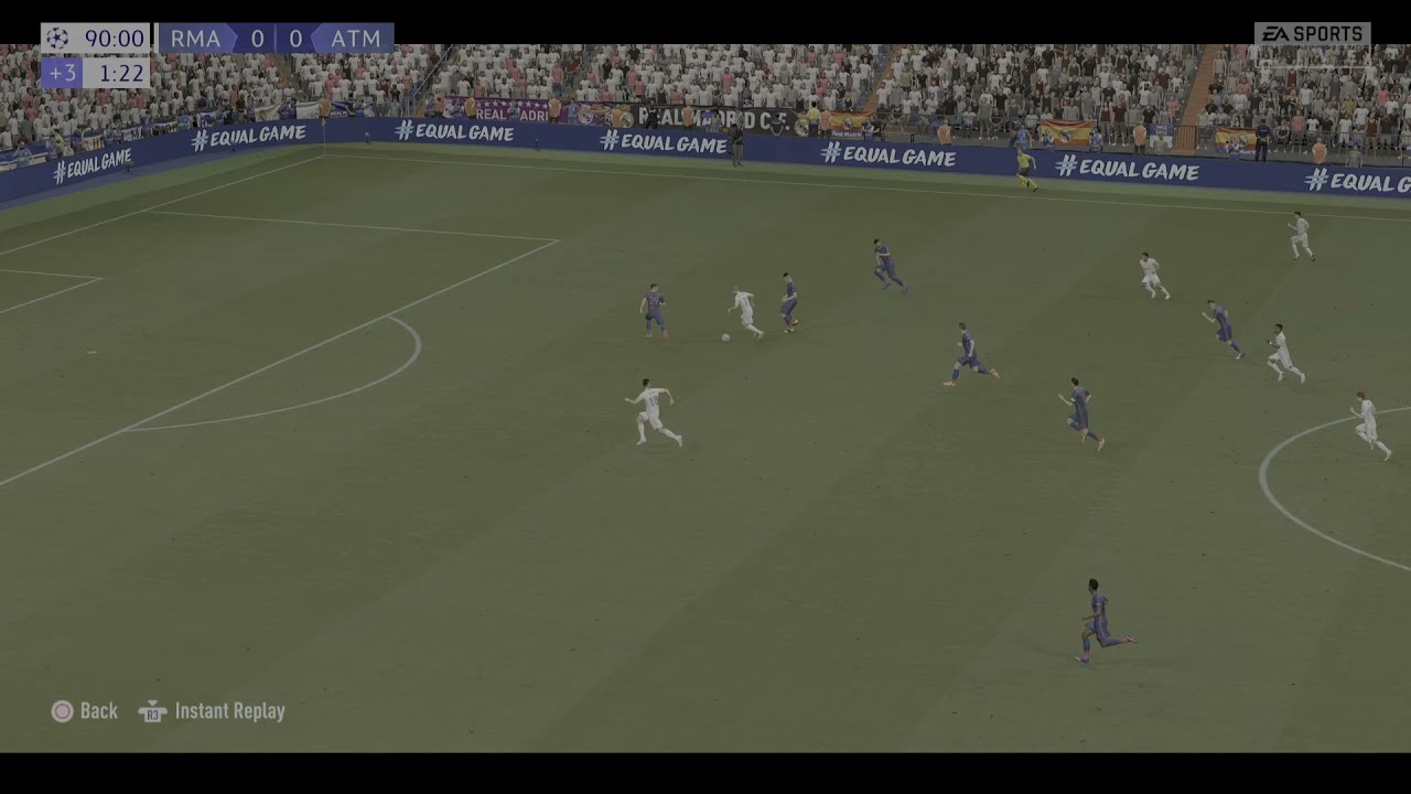 FIFA 21 PS5 Goal Jovic