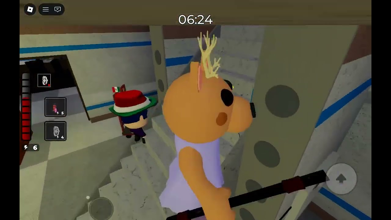 Piggy dessa (purple) gameplay 2