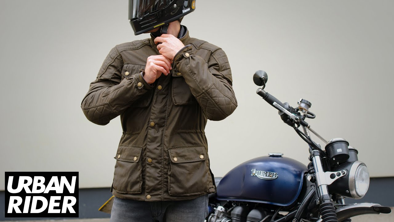 MERLIN Tewkesbury Jacket Review