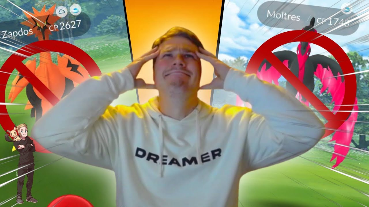 My Luck Is So Bad!!! | #pokemon #pokemongo #pokemongovlog