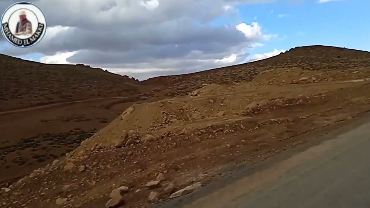 طريق سلامة للجميع طريق ربض مابين مسمرير وا إميلشيل ؟
