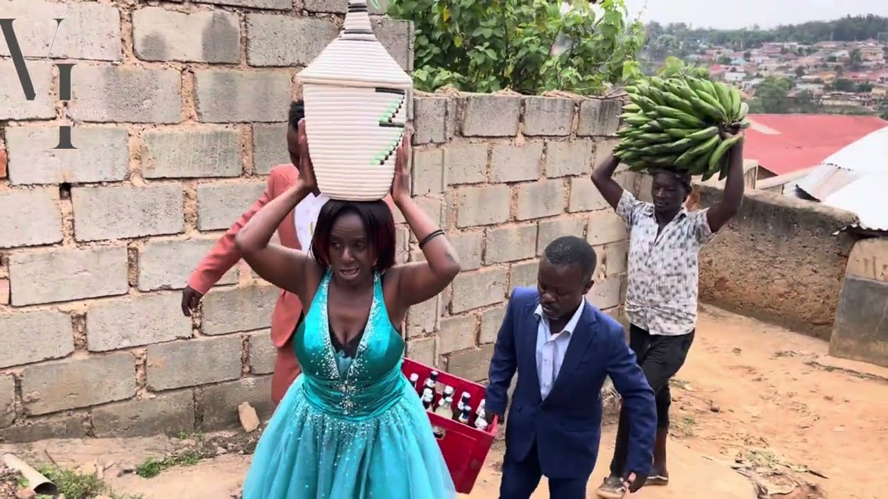 NZOVU, NYINA Wambogo nu Mugabowe BATUYE Familly ya KANYOMBYA ❤️🤍💜🔥🔥📺