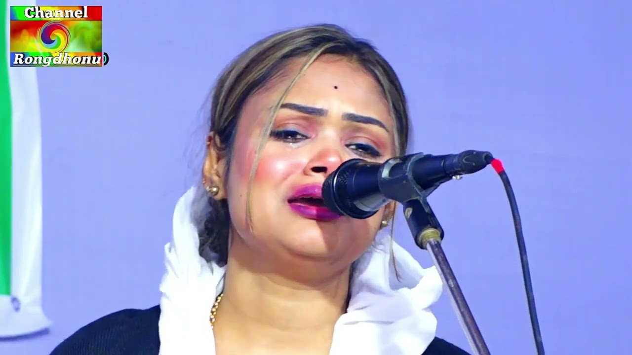 লক্ষ মানুষের কান্নার ঢল😭, আপনিও কাঁদবেন | পলকে পলকে বন্ধু পরে তোমায় মনে (বাবলি দেওয়ান) 