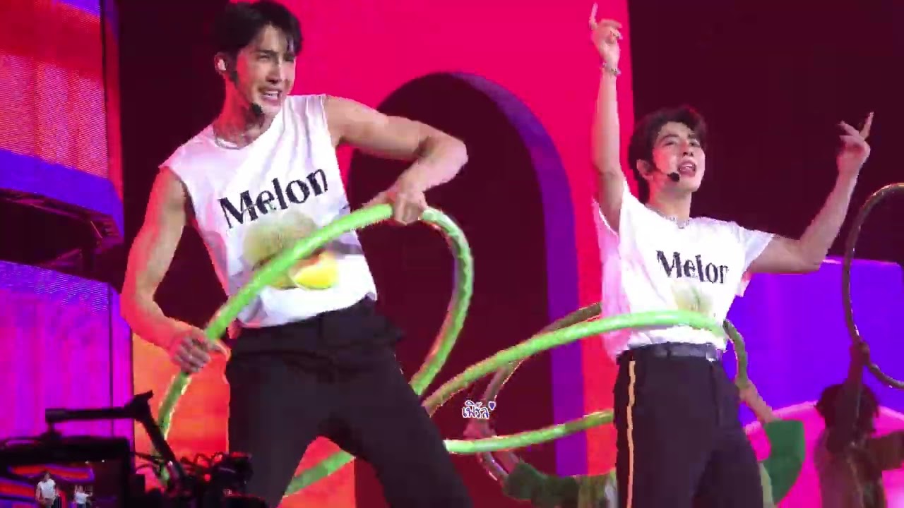 เมล่อน - EarthMix #lolfanfest2024d1 #lolfanfest2024