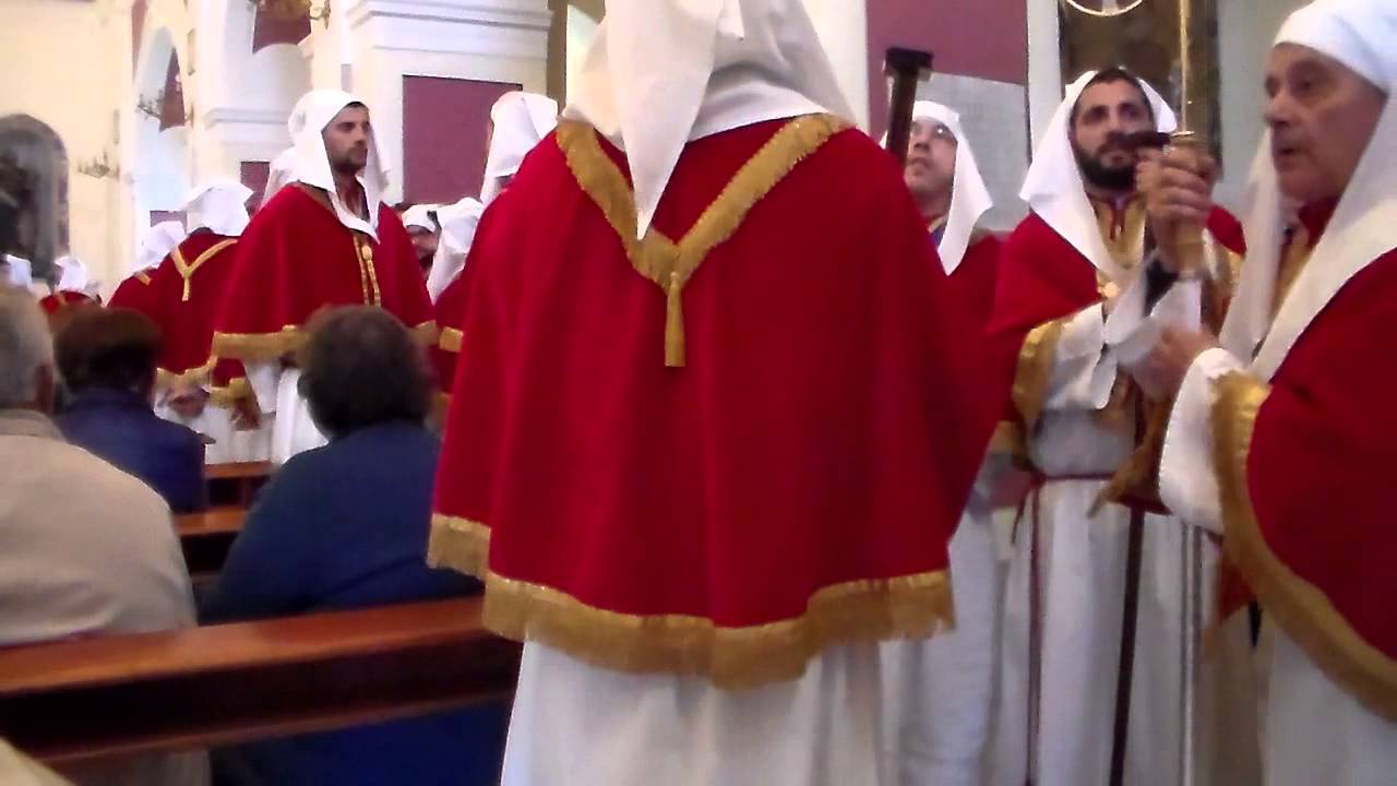 CONFRATERNITE CILENTO ANTICO MONTESTELLA PASQUA 2016