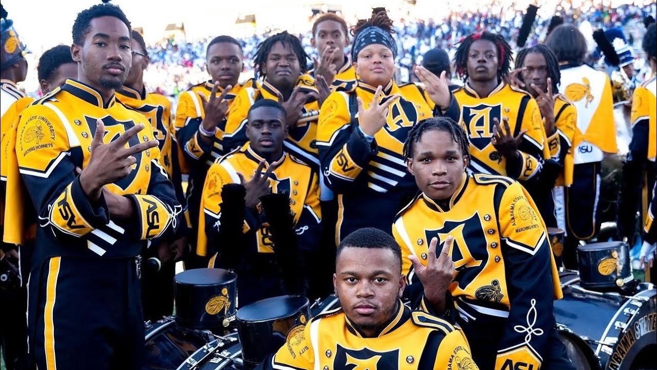 2024 Marching Season Documentary | Alabama State University FCCTTB Percussion Section