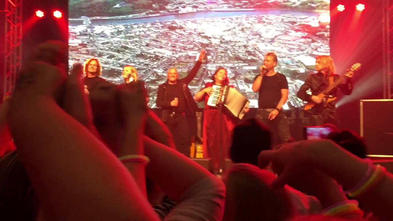 Take my hand - Kelly Family & Ancora (Rossum 20.10.2016)