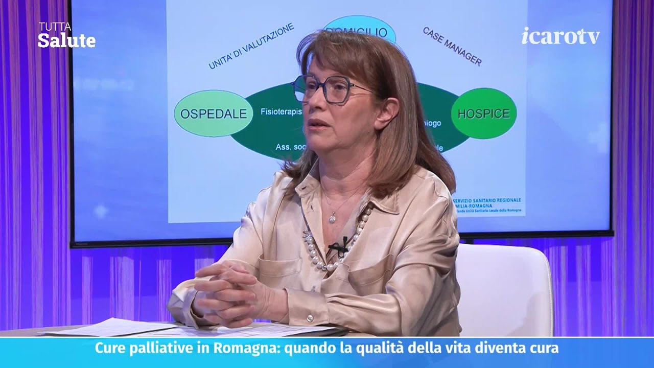 Cure Palliative in Romagna: innovare l’accoglienza del fine vita