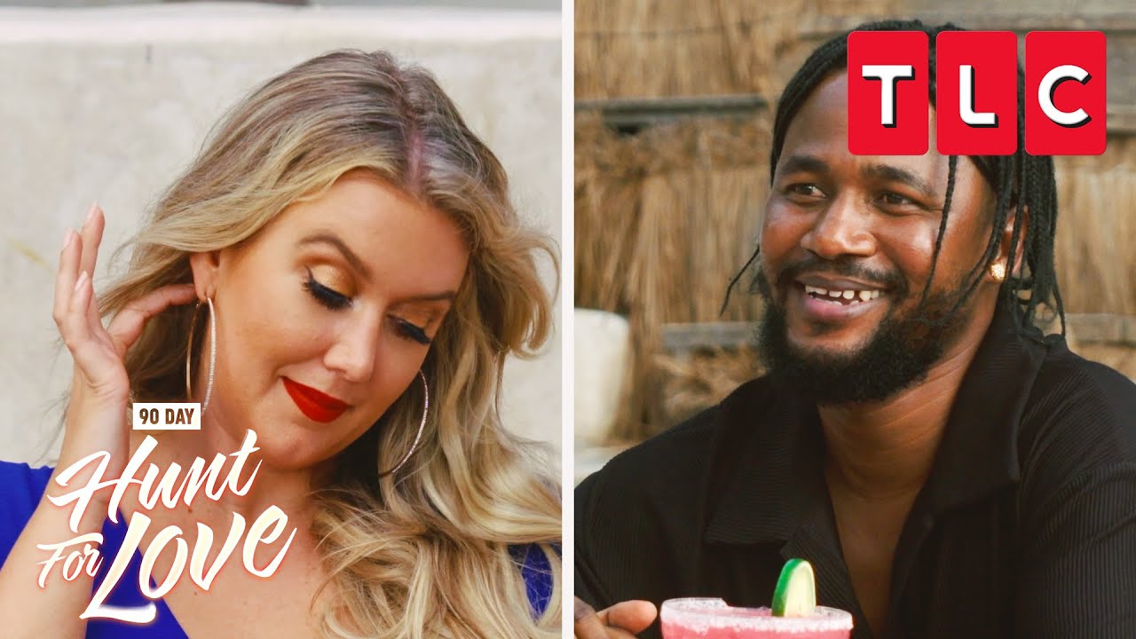 Usman Serenades Another Woman In Front of Cortney | 90 Day: Hunt For Love | TLC
